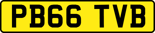 PB66TVB