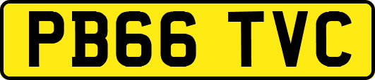 PB66TVC