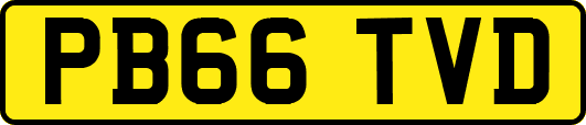 PB66TVD