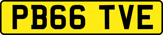 PB66TVE