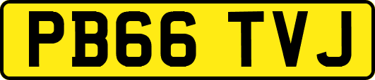 PB66TVJ