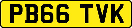 PB66TVK