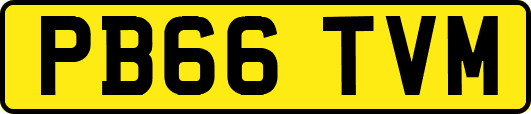 PB66TVM