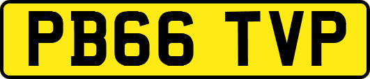 PB66TVP