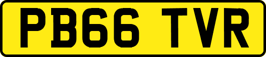 PB66TVR