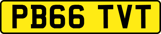 PB66TVT