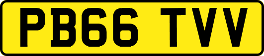 PB66TVV