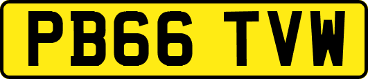 PB66TVW
