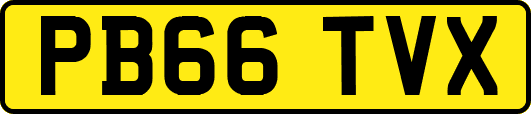 PB66TVX