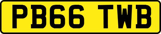 PB66TWB