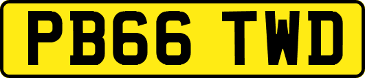 PB66TWD