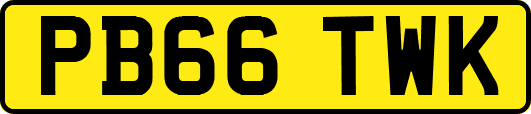 PB66TWK