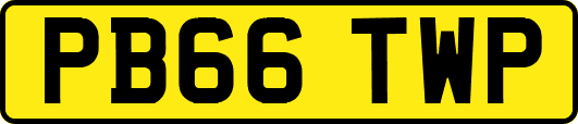 PB66TWP