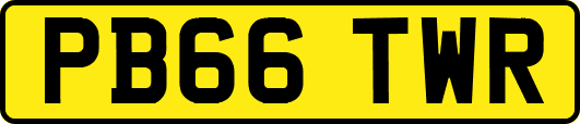 PB66TWR