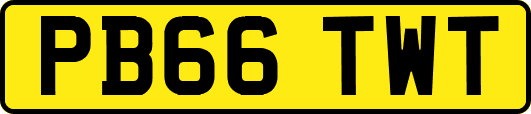 PB66TWT