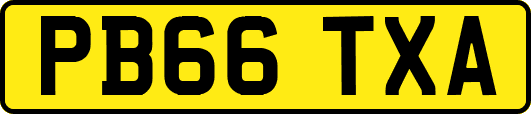 PB66TXA