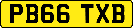 PB66TXB