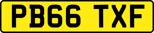 PB66TXF
