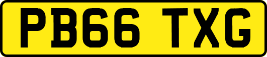 PB66TXG