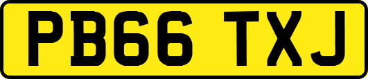 PB66TXJ
