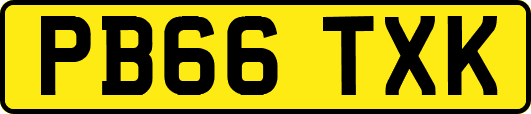 PB66TXK