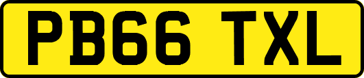 PB66TXL