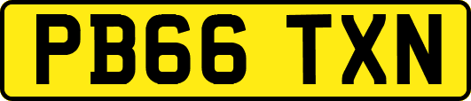 PB66TXN