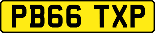 PB66TXP