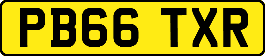 PB66TXR