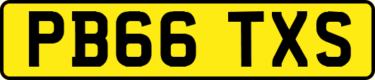 PB66TXS