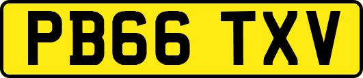 PB66TXV