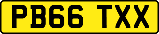PB66TXX