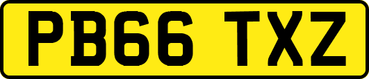 PB66TXZ