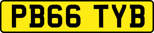 PB66TYB