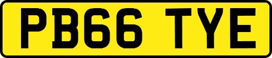 PB66TYE