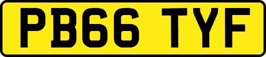 PB66TYF