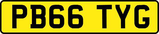 PB66TYG