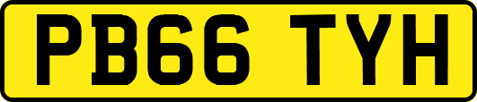PB66TYH