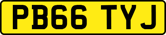 PB66TYJ