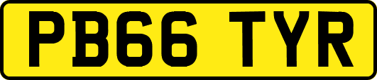 PB66TYR