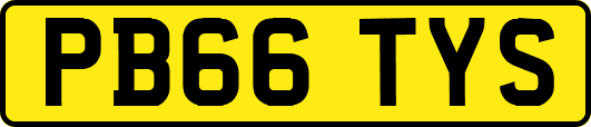 PB66TYS