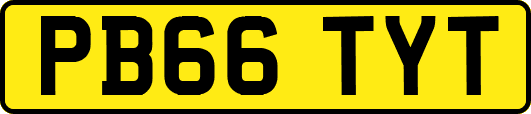 PB66TYT