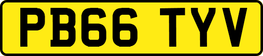 PB66TYV