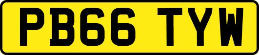 PB66TYW