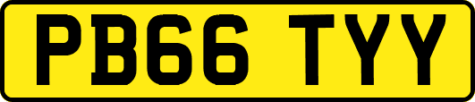 PB66TYY