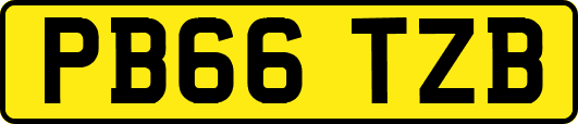 PB66TZB