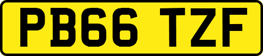 PB66TZF