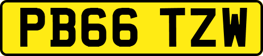 PB66TZW
