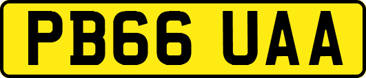 PB66UAA