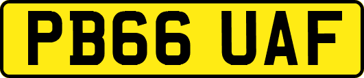 PB66UAF